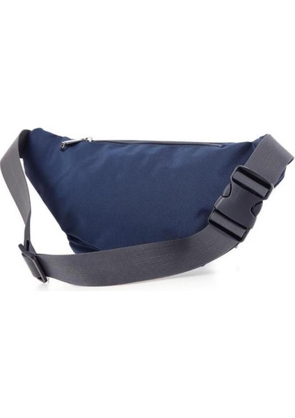 Lacivert Bel Çantası, Şık ve Kullanışlı Günlük Aksesuar. fırsatları