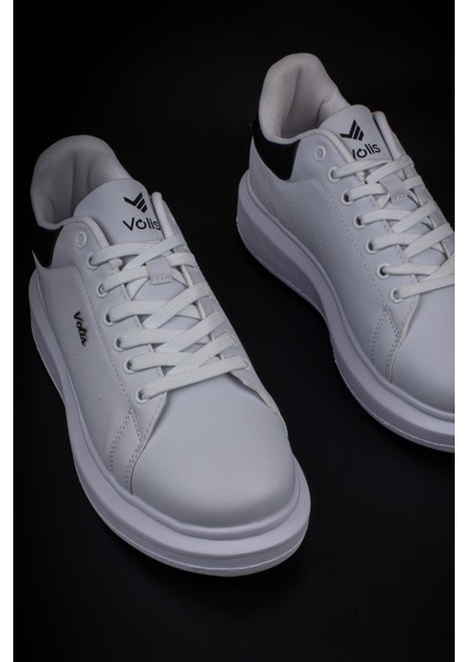 Beyaz Momp Erkek Memory Foam Taban Sneaker fırsatları