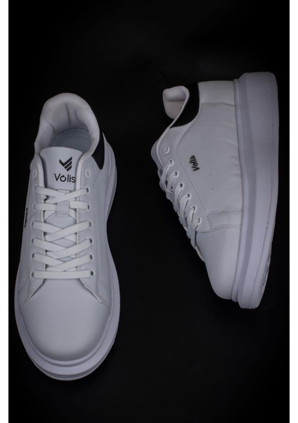 Beyaz Momp Erkek Memory Foam Taban Sneaker indirimleri