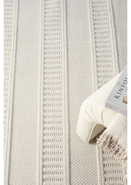 Krem Yumuşak Halı Salon Oturma Odası Mutfak Yatak Çocuk Odası Yolluk Dokuma Makine Halısı modelleri