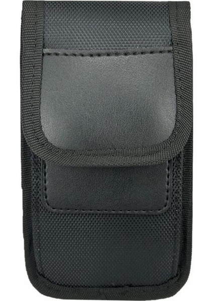 Siyah 6-7 Inç Bel Çantası ve Telefon Kılıfı Seti fiyatları
