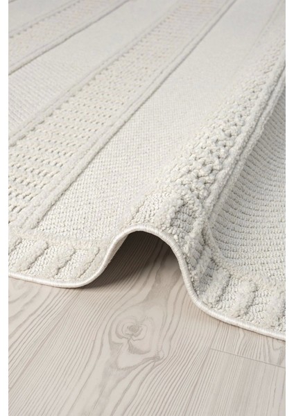 Krem Yumuşak Halı Salon Oturma Odası Mutfak Yatak Çocuk Odası Yolluk Dokuma Makine Halısı fırsatları