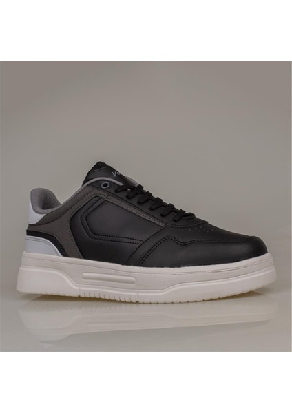 Siyah Kalın Taban Erkek Sneaker modelleri
