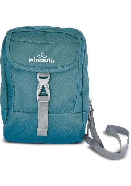 Turkuaz Renkli Şık Bel Çantası, Günlük ve Davet Şıklığı Için Mükemmel Seçim