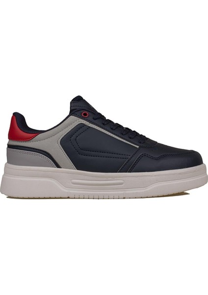 Lacivert Kalın Taban Erkek Sneaker fiyatları