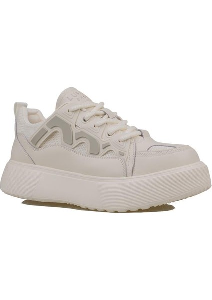 Beyaz Jake Erkek Deri Sneaker fiyatları