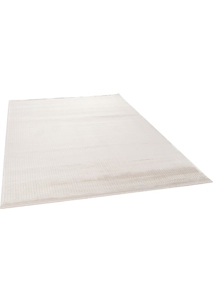 Halı Safran 8123 Bej Yumuşak Dokulu Düz Desenli Dokuma Modern Kaliteli Şık Halı fırsatları