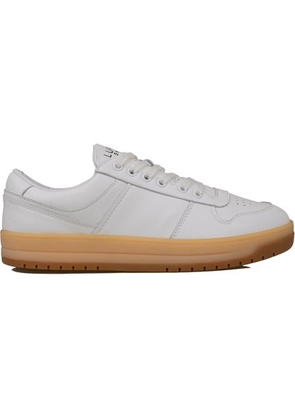 Beyaz Omar Erkek Sneaker Ayakkabı