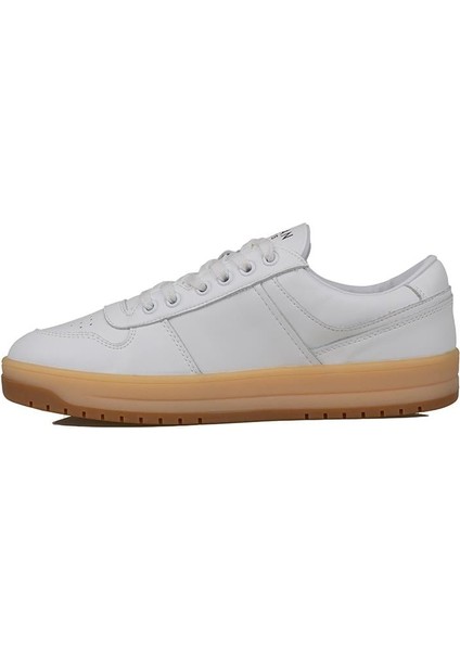 Beyaz Omar Erkek Sneaker Ayakkabı modelleri