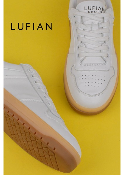 Beyaz Omar Erkek Sneaker Ayakkabı indirimleri