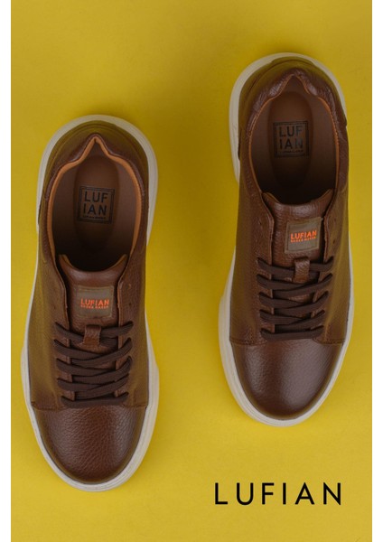 Taba Tommy Erkek Deri Sneaker fırsatları