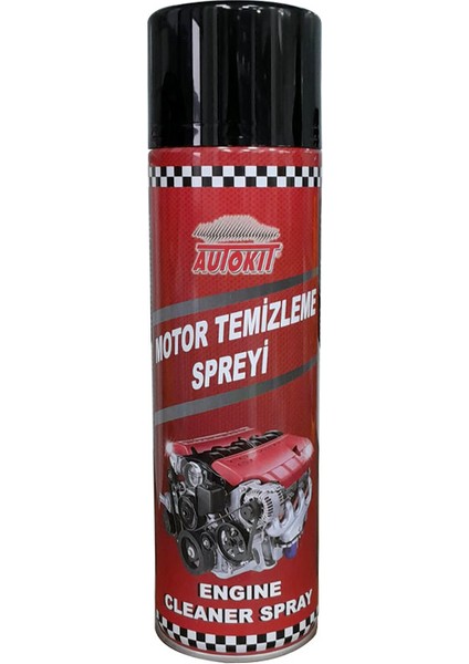 Autokit Motor Temizleyici 500ML