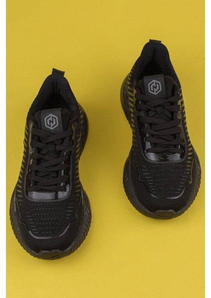 Siyah Nora Erkek Tekstil Sneaker indirimleri