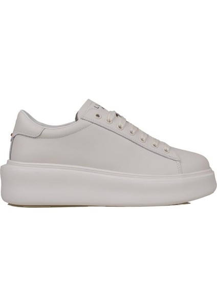 Beyaz Gage Erkek Deri Sneaker Ayakkabı fiyatları