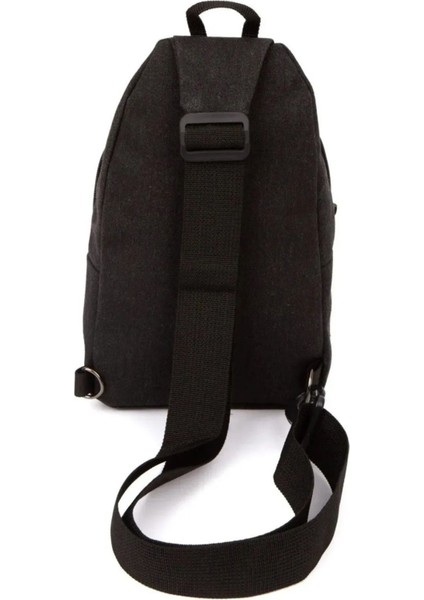 Şık Erkek Kanvas Siyah Çapraz Omuz Çantası fiyatları