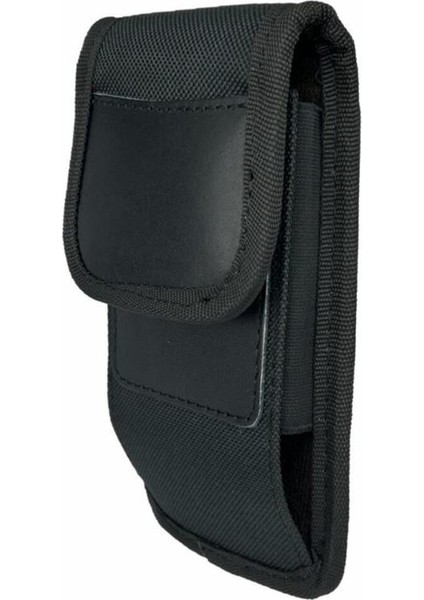 Şık 6-7 Inç Telefon Kılıfı ve Bel Kemeri Siyah fiyatları