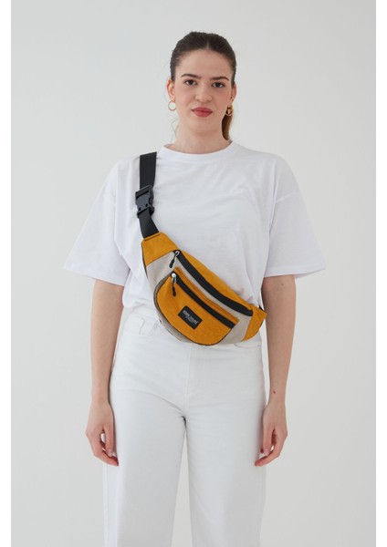 Çok Renkli Unisex Omuz ve Bel Çantası, Sezon 2025 fiyatları