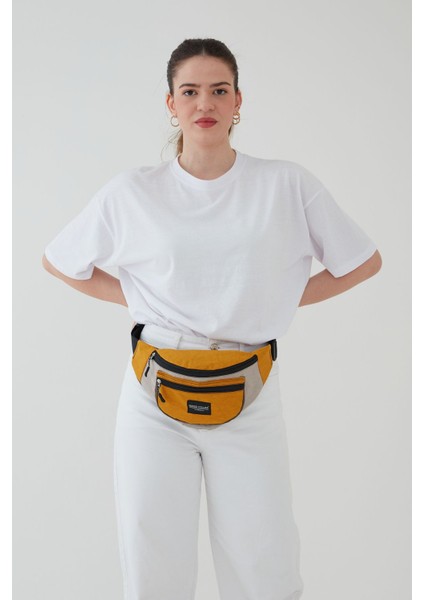 Çok Renkli Unisex Omuz ve Bel Çantası, Sezon 2025 fırsatları