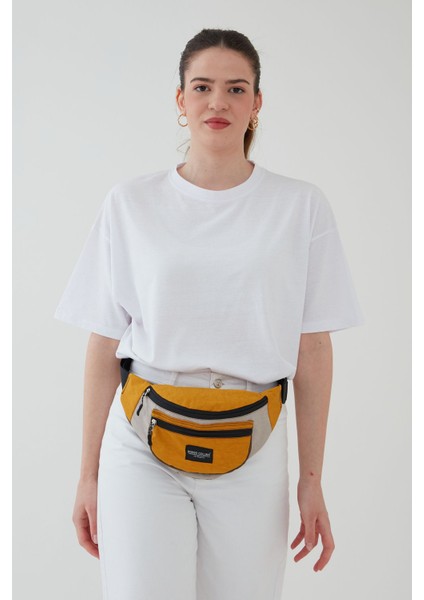 Çok Renkli Unisex Omuz ve Bel Çantası, Sezon 2025 indirimleri