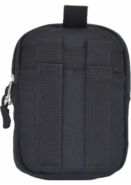 Fonksiyonel Siyah Bel Çantası, Şık ve Pratik Kullanım Için Idealdir modelleri