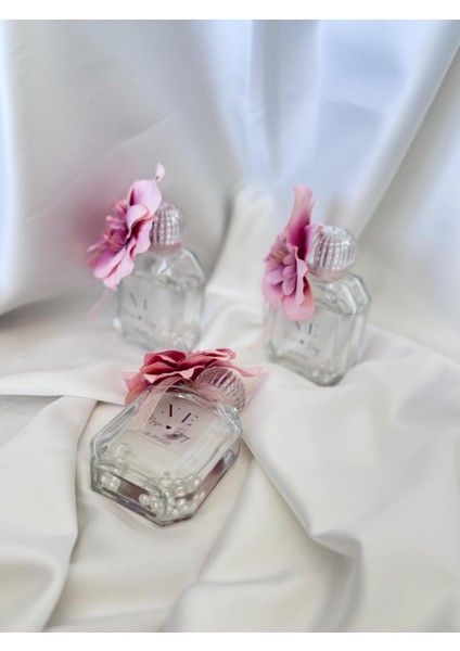 İncili Kolonya Şişesi 10 Adet Söz, Nişan, Nikah, Kına, Düğün, Doğum Günü, Yeni Doğan, Sünnet, Mevlid ve Özel Günler Için Hediyelik fiyatları