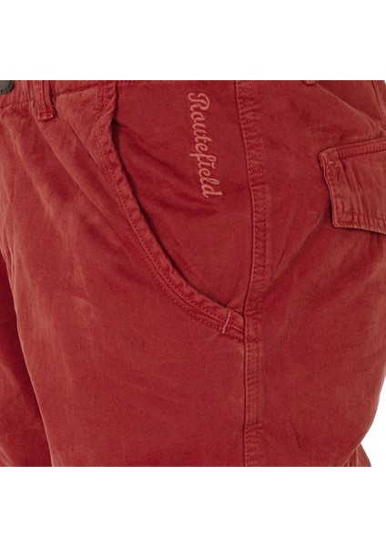 Erkek Pantolonlon Woods Bordo modelleri