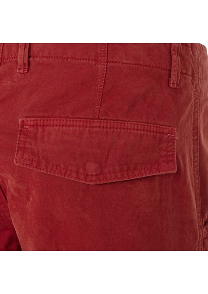 Erkek Pantolonlon Woods Bordo fırsatları