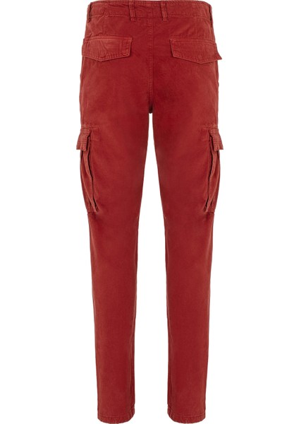 Erkek Pantolonlon Woods Bordo indirimleri