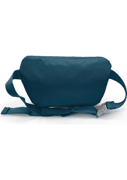 Mavi Kamuflaj Desenli Bel Çantası 11539 indirimleri