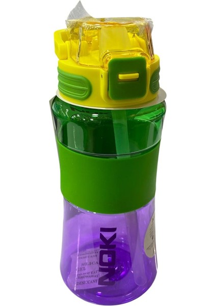 Noki Renkli Su Şişesi 700 ml