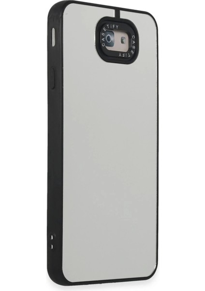 Samsung Galaxy J7 Prime Kılıf Mirror Desenli Kapak - Mirror - 16 fiyatları