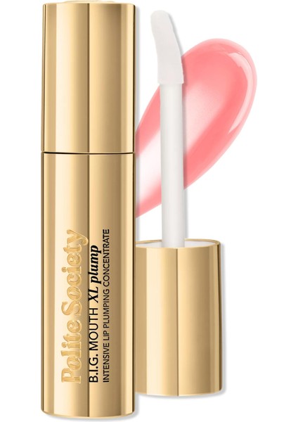 B.ı.g. Mouth Xl Plump Yoğun Hacim Etkili Dudak Konsantresi 5ml