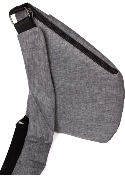Gri Erkek Omuz Askılı Heybe Çanta, Şık ve Kullanışlı Tasarım modelleri