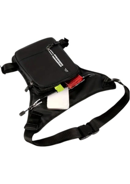 Şık ve Kullanışlı Erkek Bacak ve Omuz Çantası, Siyah Renk Seçeneğiyle Hazır. modelleri