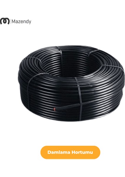 16 mm 400 Metre 25 cm Damlama Sulama Hortumu Seti 25’li Set modelleri