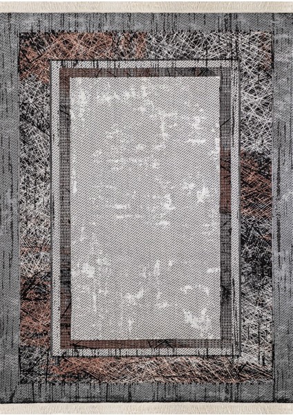 Historia Yüz Tarak Akrilik Halı 8005