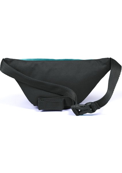 Çocuklar Için Turkuaz Gri Batik Bel Çantası, Şık ve Kullanışlı Tasarım fiyatları