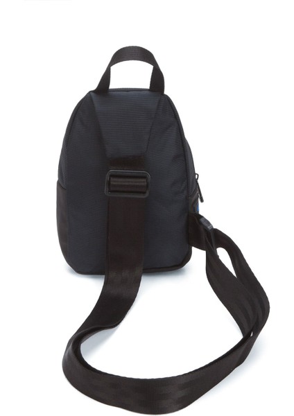 Suya Dayanıklı Küçük Kulaklık ve Çapraz Askılı Bel Çantası, Siyah Renk indirimleri