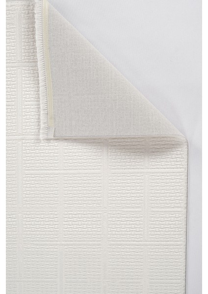 Halı Safran 8131 Ekru Yumuşak Dokulu Düz Desenli Dokuma Modern Kaliteli Şık Halı modelleri