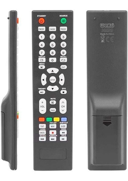 Lcd-Led Tv Kumandası 18539