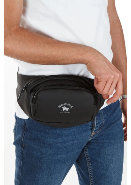 Yumuşak Deri Siyah Çapraz Çanta, Çok Amaçlı ve Rahat Kullanım modelleri