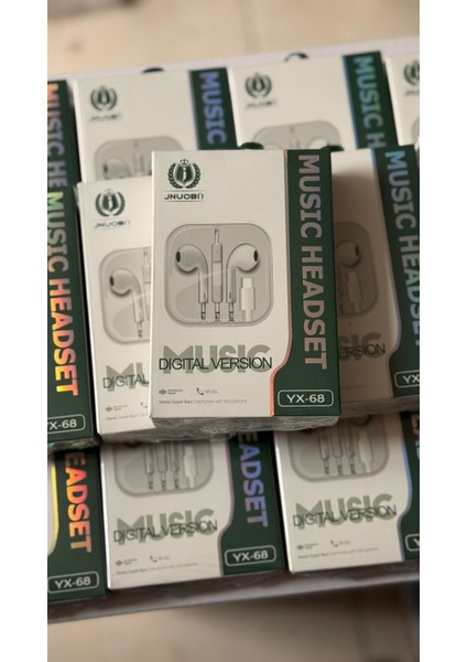 Iphone 15 - 15 Pro - 15 Pro Max - 15 Plus Uyumlu Kulaklık