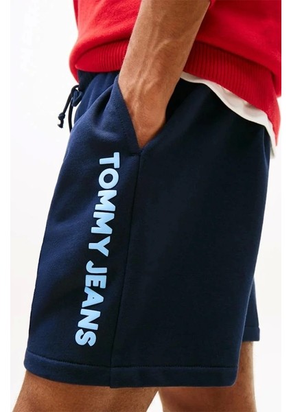 Erkek Rahat Kesim Klasik Plaj Mavi Şort DM0DM21781C1G modelleri