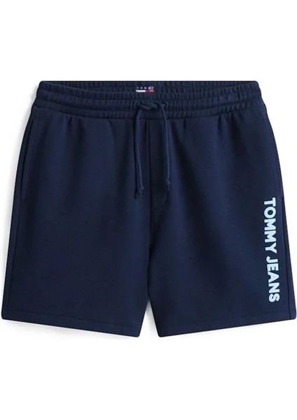 Erkek Rahat Kesim Klasik Plaj Mavi Şort DM0DM21781C1G fırsatları