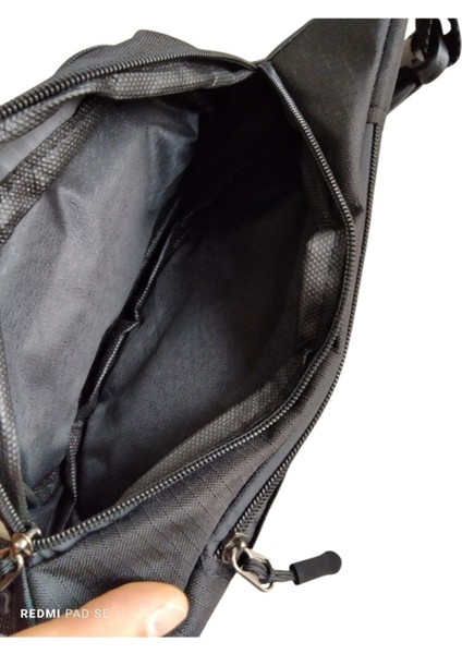Siyah Bel Çantası ve Badybag, Şık ve Kullanışlı Tasarım. fırsatları