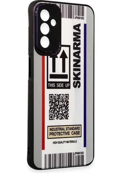 Samsung Galaxy M23 Kılıf Mirror Desenli Kapak - Mirror - 7