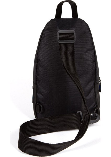 Suya Dayanıklı, USB Çıkışlı, Bel, Çapraz Omuz ve Göğüs Çantası, Siyah Renk indirimleri