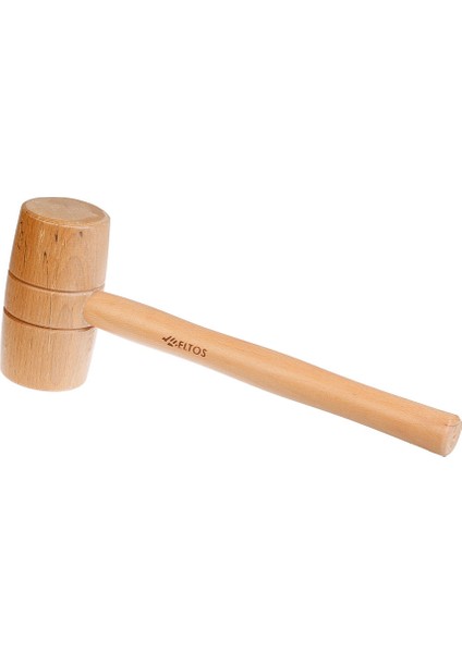 Profesyonel Ağaç Tokmak 65 mm Eat 75