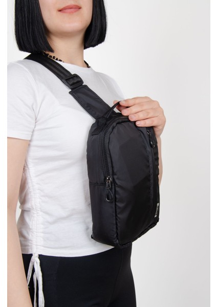 Suya Dayanıklı Unisex Çapraz Omuz Çantası, Şık ve Pratik Kullanım Sağlar. fırsatları