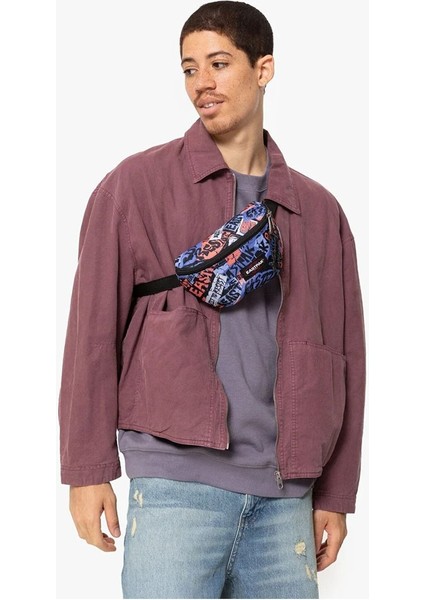 Mavi Kayışlı Scooter Çantası, Hafif ve Şık Tasarım fırsatları